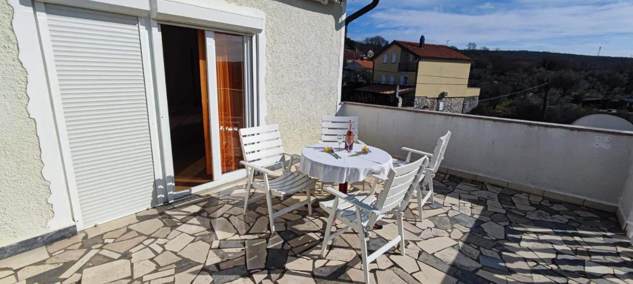 Apartments Berny Sveti Vid-Miholjice 外观 照片