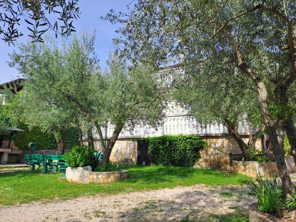 Apartments Berny Sveti Vid-Miholjice 外观 照片